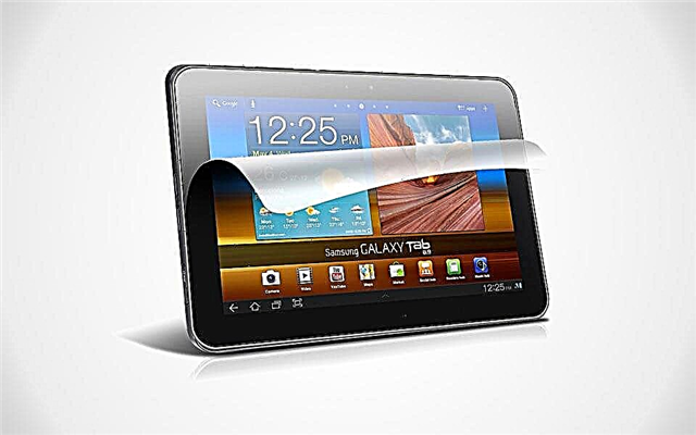 Nejlepší tablet Samsung - karta Galaxy 2