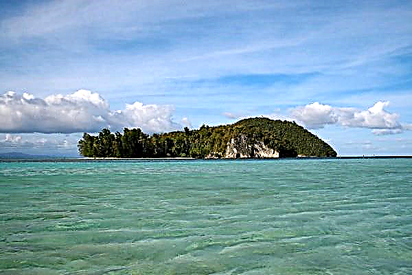 Top 10 otokov, najbolj oddaljenih od civilizacije