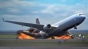 Jak přežít při havárii letadla? Top 10 způsobů