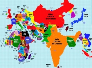 Οι πιο αναγνωσμένες χώρες του κόσμου