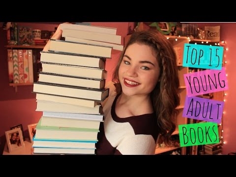 Top 10 der besten Bücher für Teenager