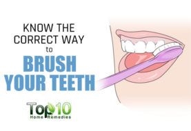 10 parasta virhettä hampaiden harjaamisessa