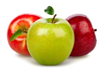 De mest sunde frugter (Top-10)