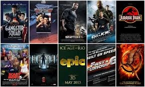 Topul filmelor brute din 2013