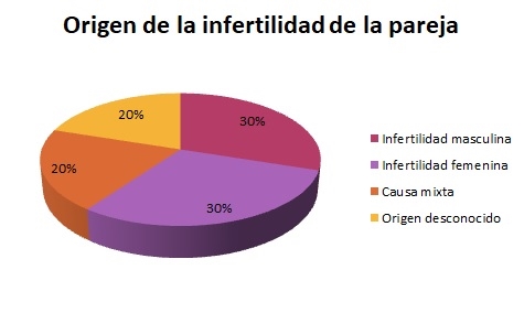 Las 6 causas principales de infertilidad