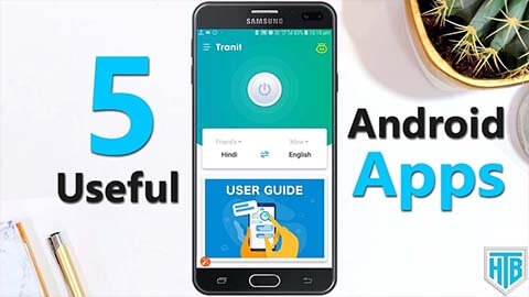 Топ-10 найбільш корисних додатків для iOS і Android
