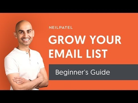 Top 10 Easy Ways to Get New Subscribers to Your Email Newsletter