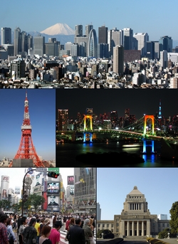 La ciudad más grande del mundo: Tokio