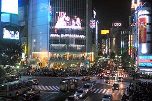 Lielākā pilsēta pasaulē - Tokija