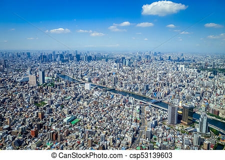 A maior cidade do mundo - Tóquio