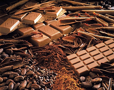 10 Fakta Cokelat Teratas