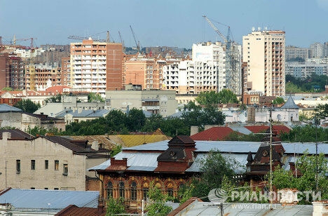Las mejores ciudades de Rusia para hacer negocios.