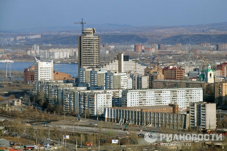 Le migliori città della Russia per fare affari