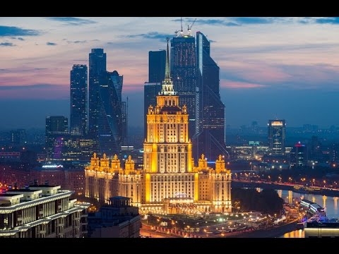 Najlepšie mestá Ruska na podnikanie