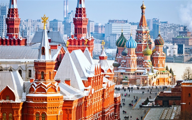 Најбољи градови Русије за пословање