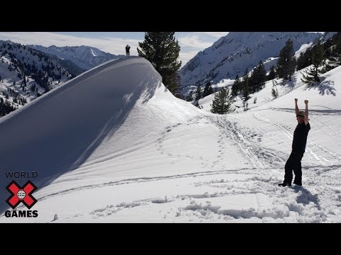 Peringkat Dunia Snowboarders Pria
