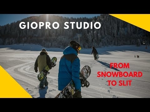 Classifica mondiale di snowboarder per uomini