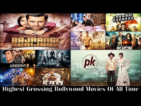 Top 20 highest-grossing films of 2012