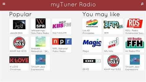 सबसे लोकप्रिय रेडियो स्टेशनों की रेटिंग